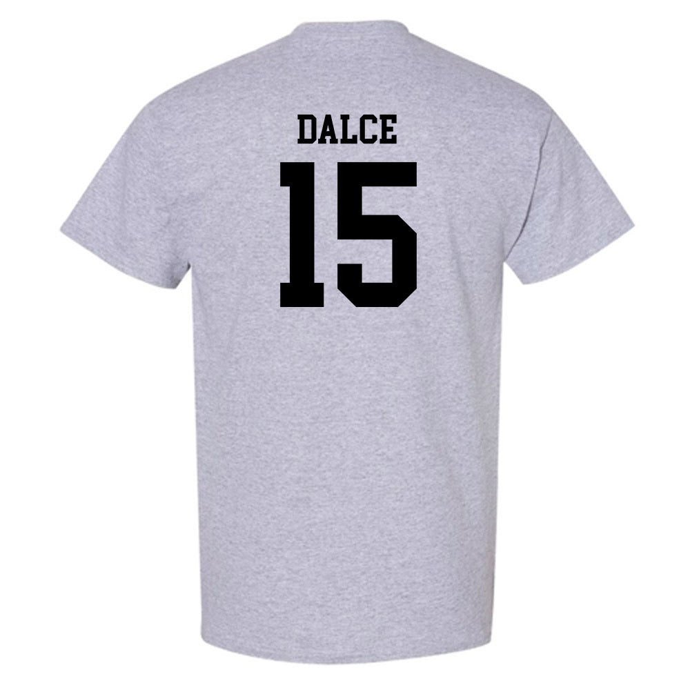 Maryland - NCAA Women's Basketball : Christina Dalce - Sports Shersey T-Shirt-1