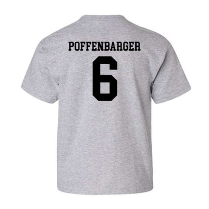 Maryland - NCAA Women's Basketball : Saylor Poffenbarger - Sports Shersey Youth T-Shirt