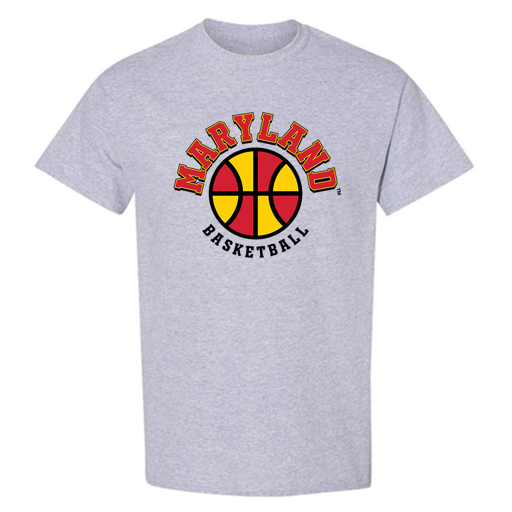 Maryland - NCAA Women's Basketball : Yarden Garzon - Sports Shersey T-Shirt-0
