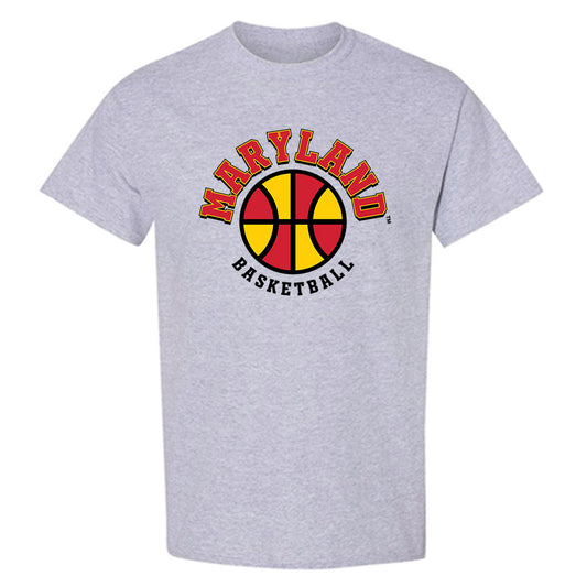 Maryland - NCAA Women's Basketball : Brianna McDaniel - T-Shirt