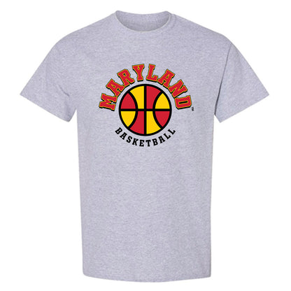 Maryland - NCAA Men's Basketball : Lukas Sotell - Sports Shersey T-Shirt-0