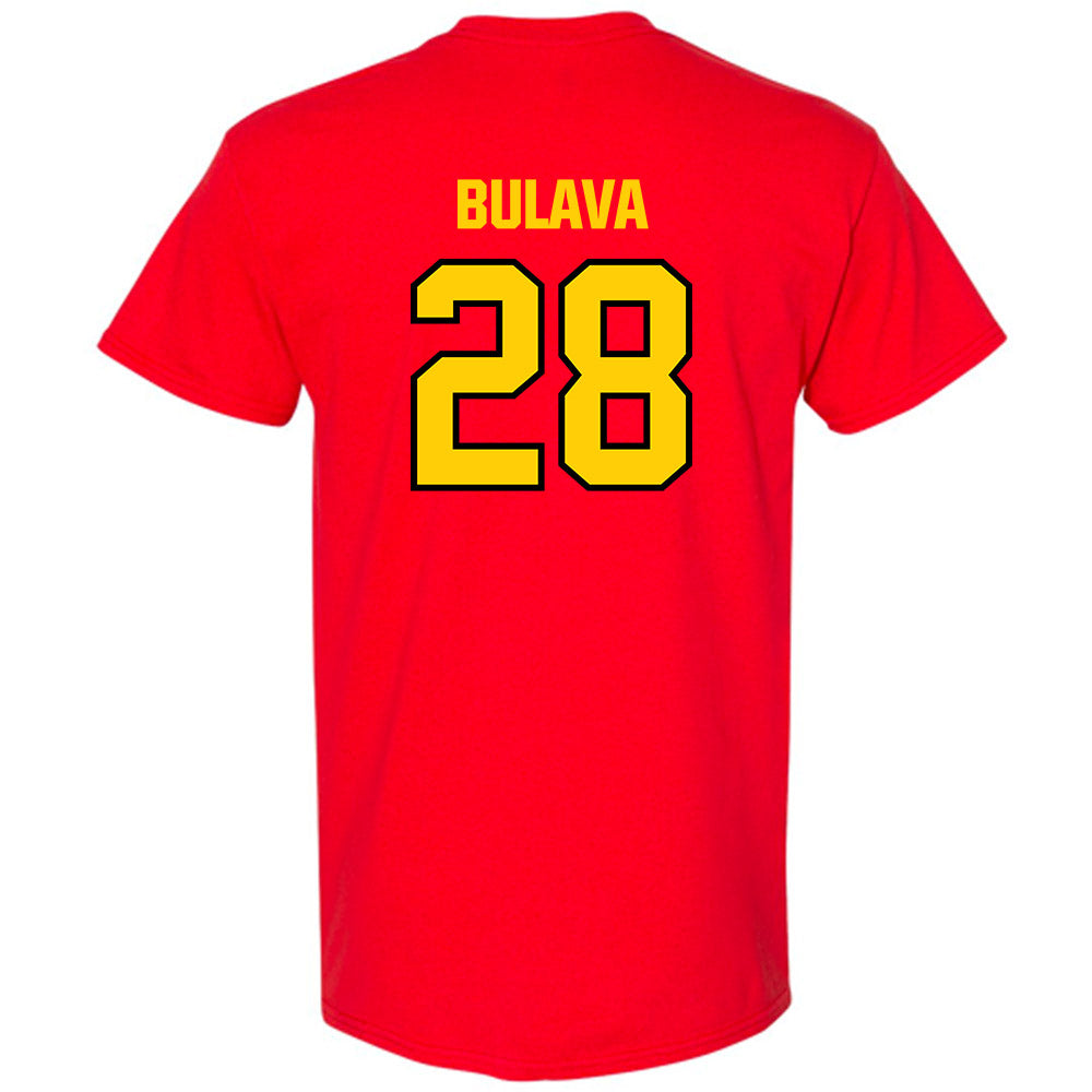 Maryland - NCAA Women's Soccer : Ella Bulava - T-Shirt