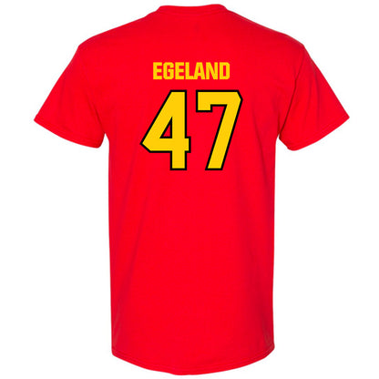 Maryland - NCAA Women's Soccer : Ellie Egeland - T-Shirt