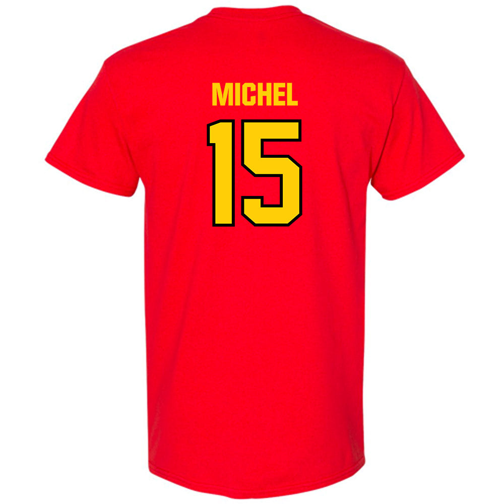 Maryland - NCAA Men's Soccer : Jameson Michel - T-Shirt