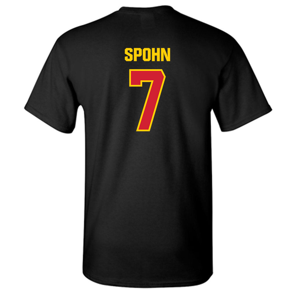 Maryland - NCAA Women's Volleyball : Jonna Spohn - Sports Shersey T-Shirt