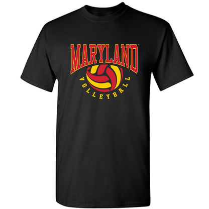 Maryland - NCAA Women's Volleyball : Erin Engel - T-Shirt