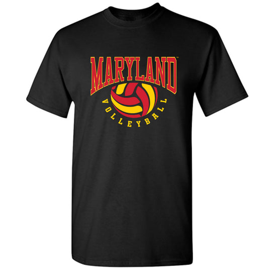 Maryland - NCAA Women's Volleyball : Jonna Spohn - Sports Shersey T-Shirt