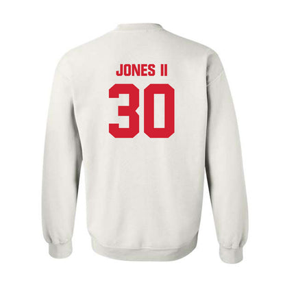 Maryland - NCAA Baseball : Paul Jones II - Sports Shersey Crewneck Sweatshirt-1