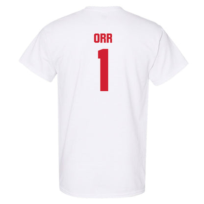 Maryland - NCAA Baseball : Jacob Orr - T-Shirt