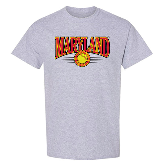 Maryland - NCAA Softball : Caitlyn Cornwell - T-Shirt