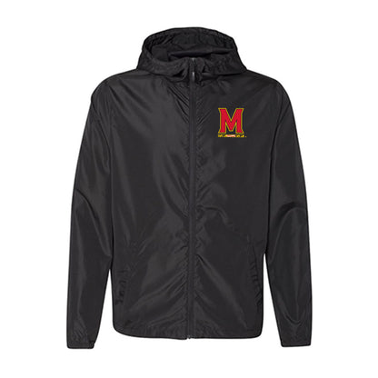 Maryland - NCAA Football : Octavian Smith Jr - Windbreaker