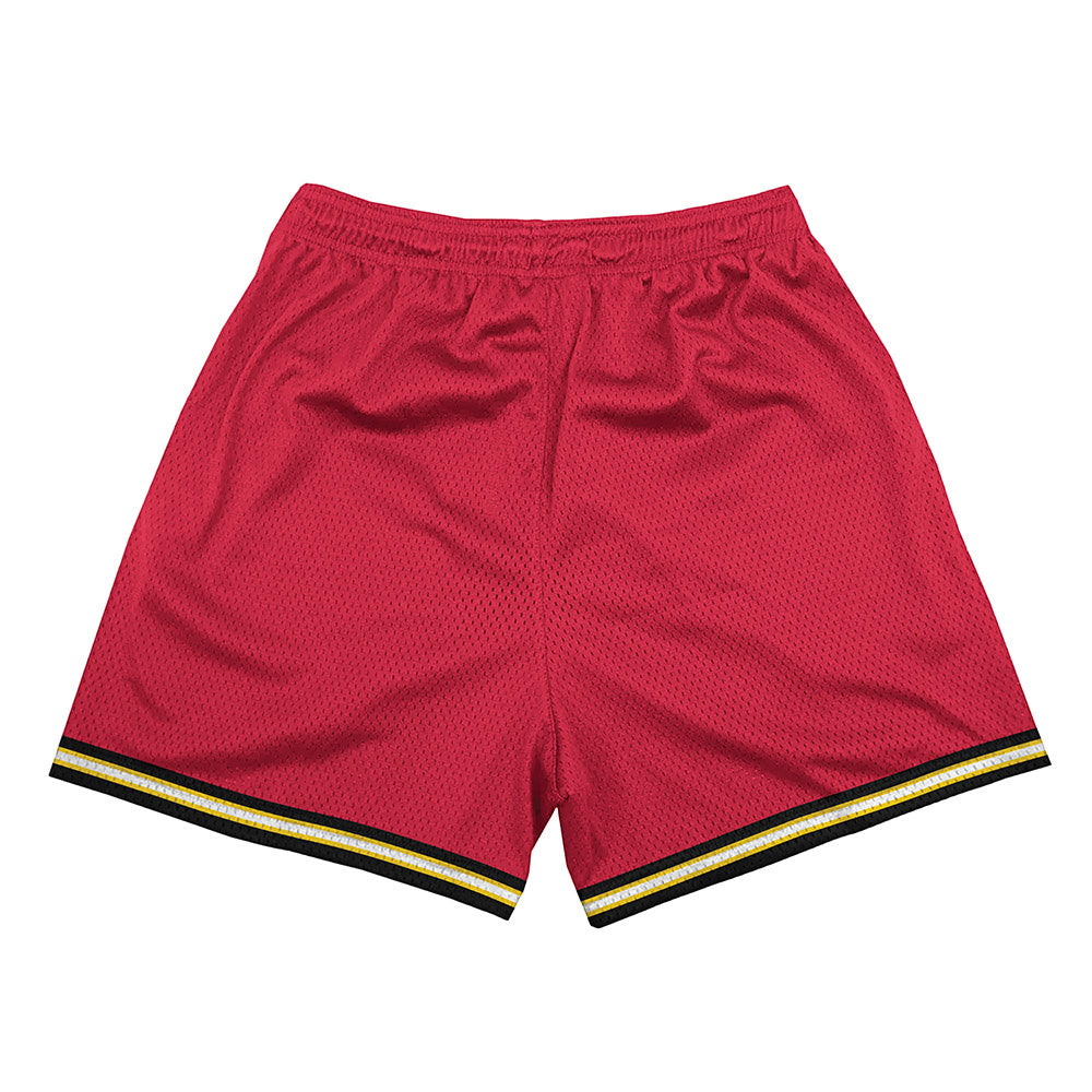 Maryland - NCAA Women's Basketball : Breanna Williams - Shorts-1