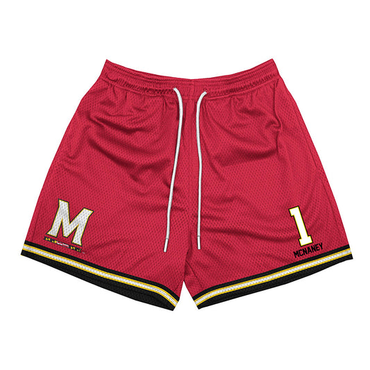 Maryland - NCAA Men's Lacrosse : Logan McNaney - Shorts-0