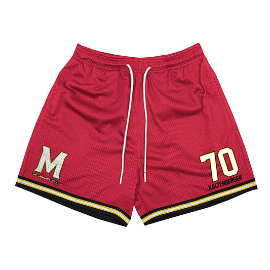 Maryland - NCAA Football : Josh Kaltenberger - Shorts