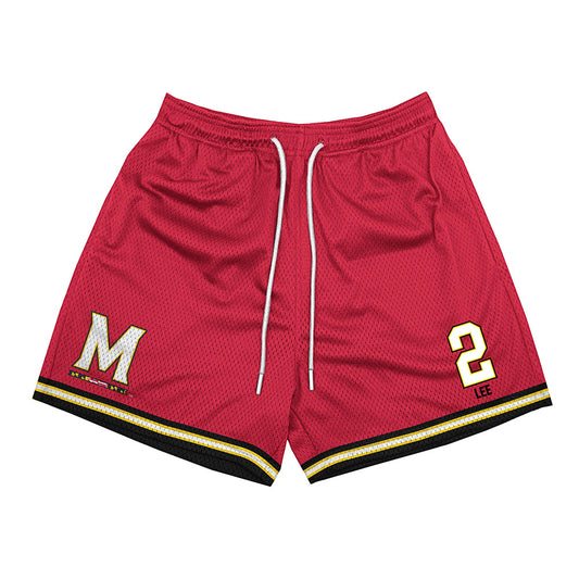 Maryland - NCAA Football : Braydon Lee - Shorts