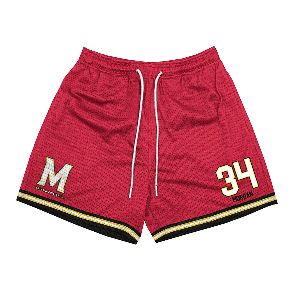 Maryland - NCAA Baseball : Jake Morgan - Shorts-0