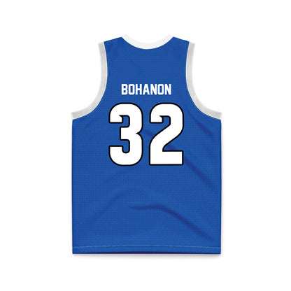 Buffalo - NCAA Women's Basketball : Janyah Bohanon - Basketball Jersey-1
