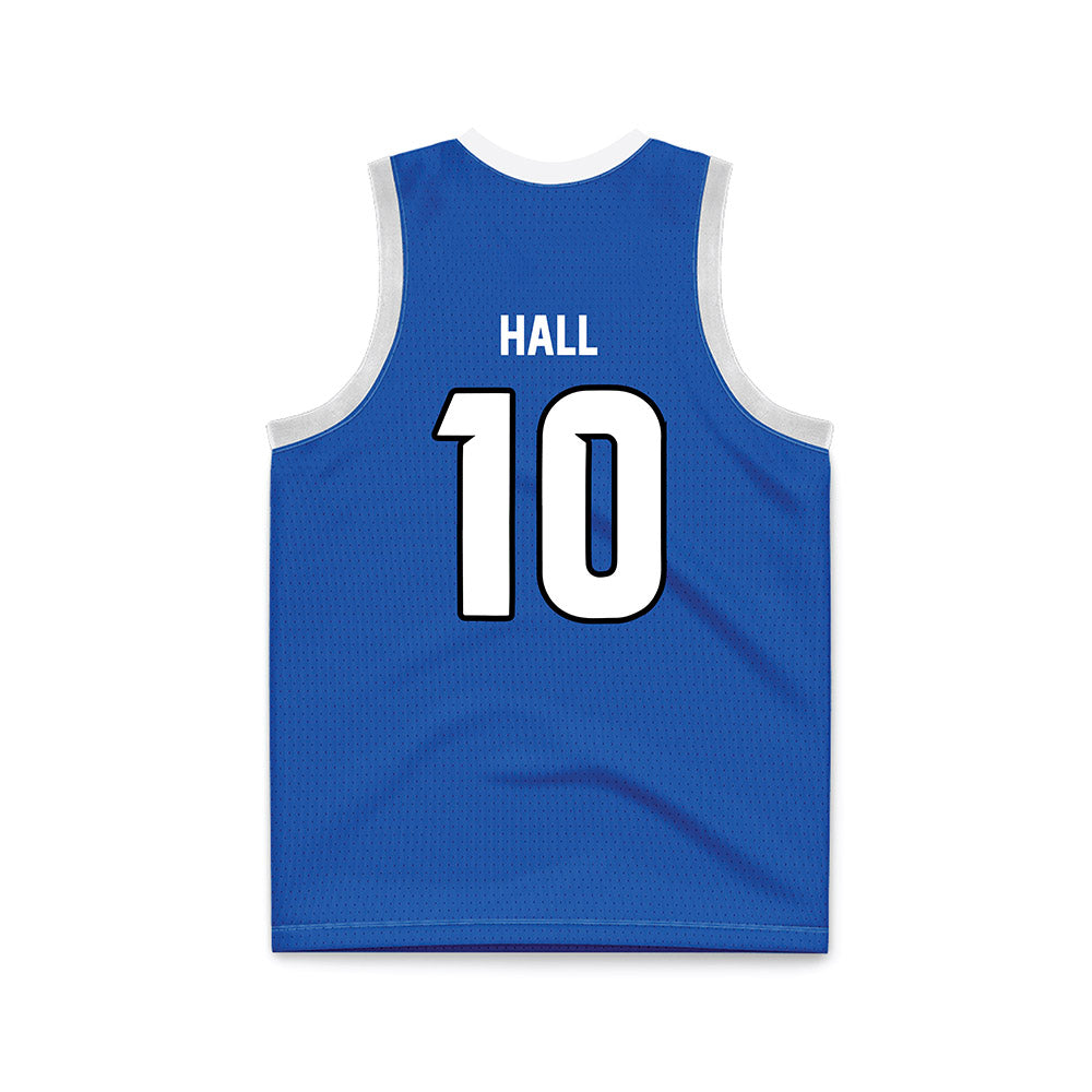 Buffalo - NCAA Women's Basketball : Kyleigh Hall - Basketball Jersey-1
