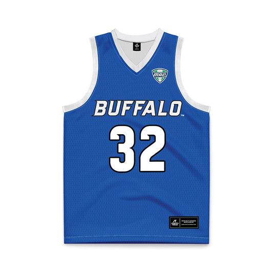 Buffalo - NCAA Women's Basketball : Janyah Bohanon - Basketball Jersey-0