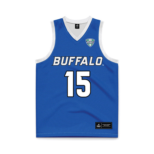 Buffalo - NCAA Women's Basketball : Ariana Seawell - Basketball Jersey