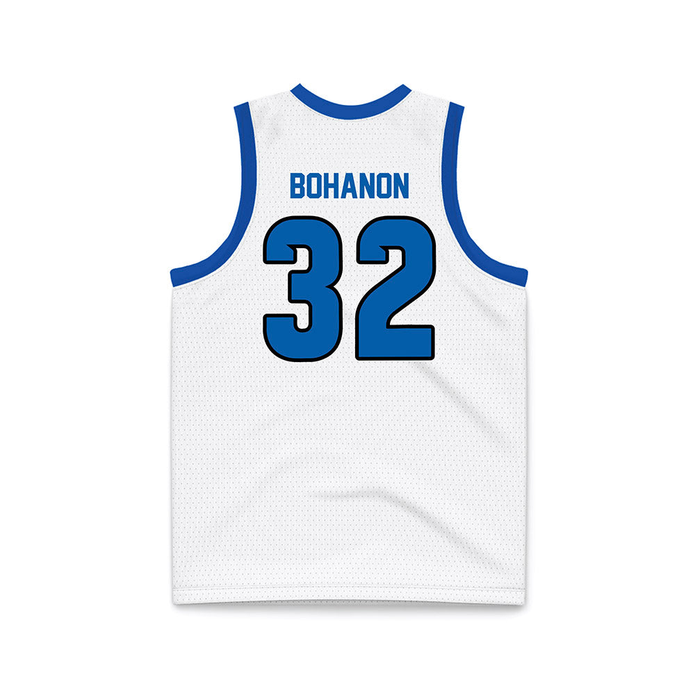 Buffalo - NCAA Women's Basketball : Janyah Bohanon - Basketball Jersey-1