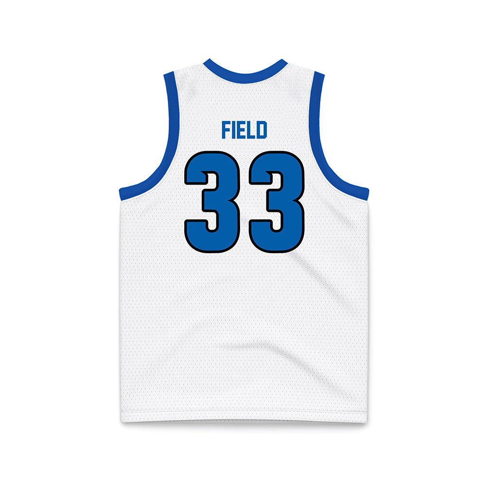 Buffalo - NCAA Women's Basketball : Elizabeth Field - Basketball Jersey-1