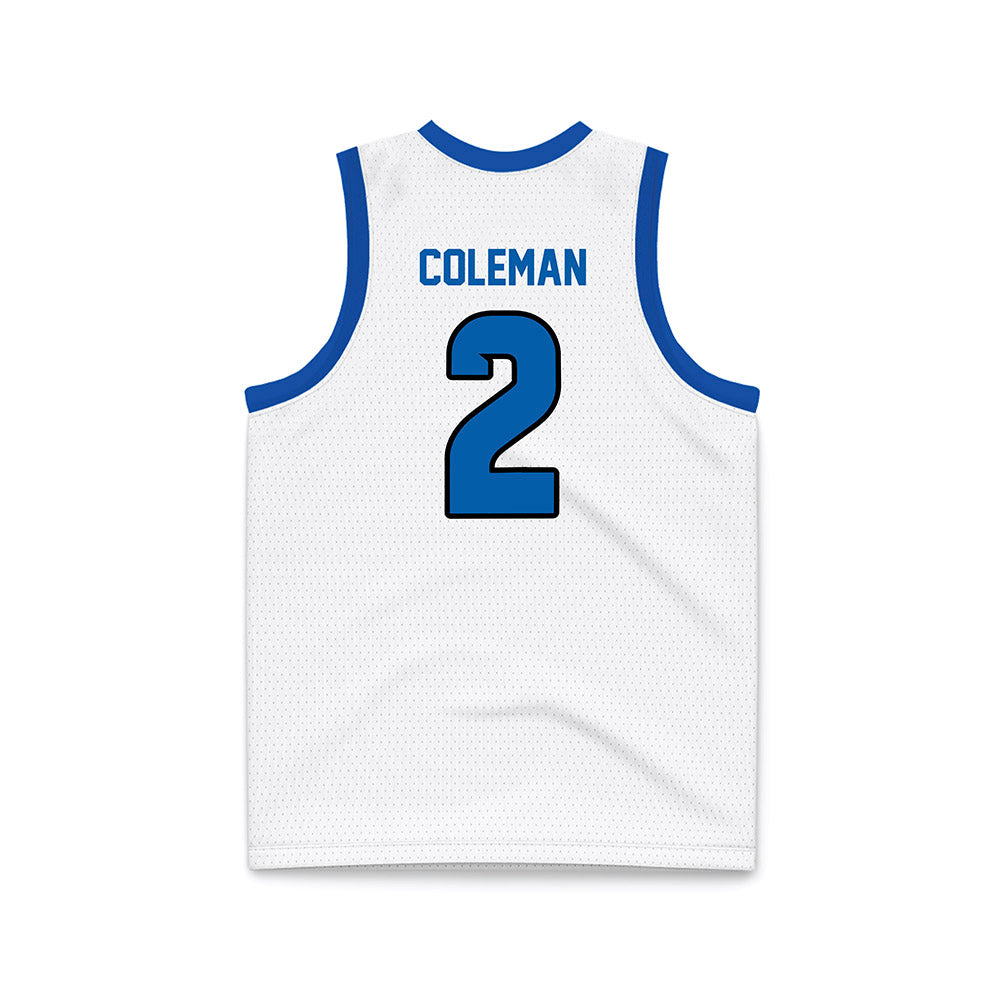 Buffalo - NCAA Women's Basketball : Anaya Coleman - Basketball Jersey-1