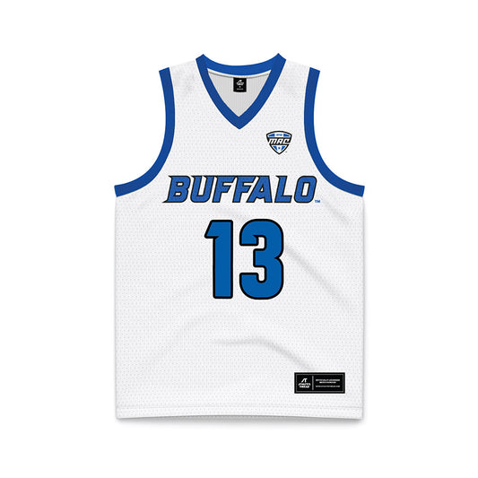 Buffalo - NCAA Women's Basketball : Ella Corry - Basketball Jersey-0