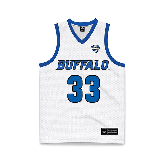 Buffalo - NCAA Women's Basketball : Elizabeth Field - Basketball Jersey-0