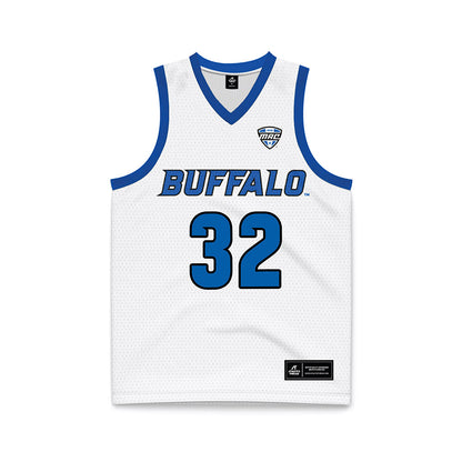 Buffalo - NCAA Women's Basketball : Janyah Bohanon - Basketball Jersey-0