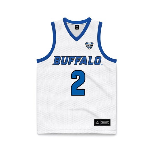 Buffalo - NCAA Women's Basketball : Anaya Coleman - Basketball Jersey-0