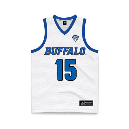 Buffalo - NCAA Women's Basketball : Ariana Seawell - Basketball Jersey