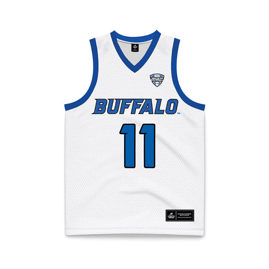 Buffalo - NCAA Women's Basketball : Deana Thompson - Basketball Jersey-0