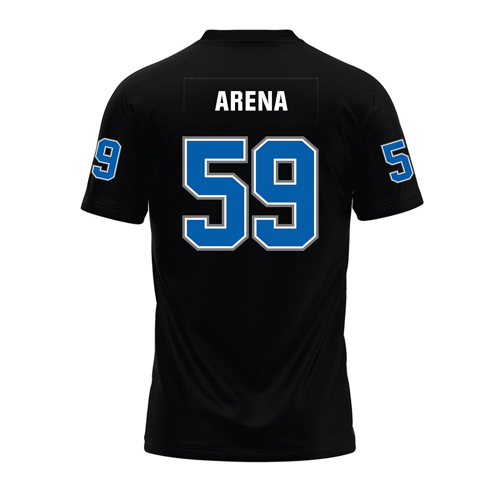 Buffalo - NCAA Football : Gabriel Arena - Black Premium Football Jersey