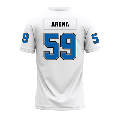 Buffalo - NCAA Football : Gabriel Arena - White Premium Football Jersey