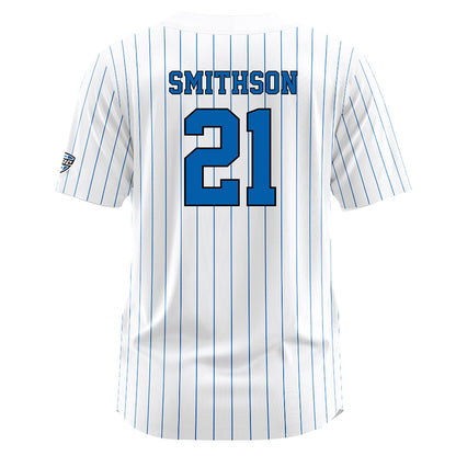 Buffalo - NCAA Softball : Bella Smithson - Jersey