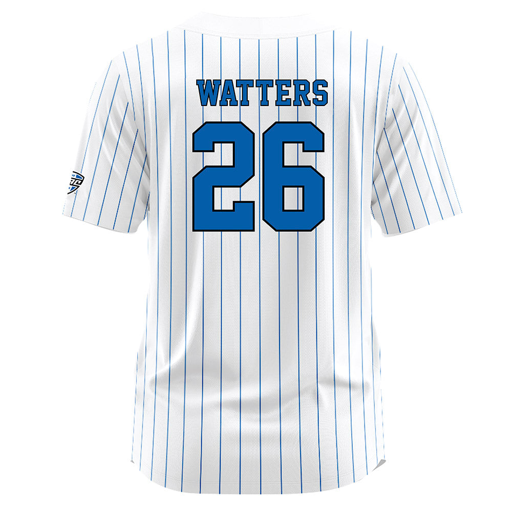 Buffalo - NCAA Softball : Emily Watters - Jersey-1