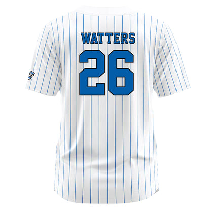 Buffalo - NCAA Softball : Emily Watters - Jersey-1