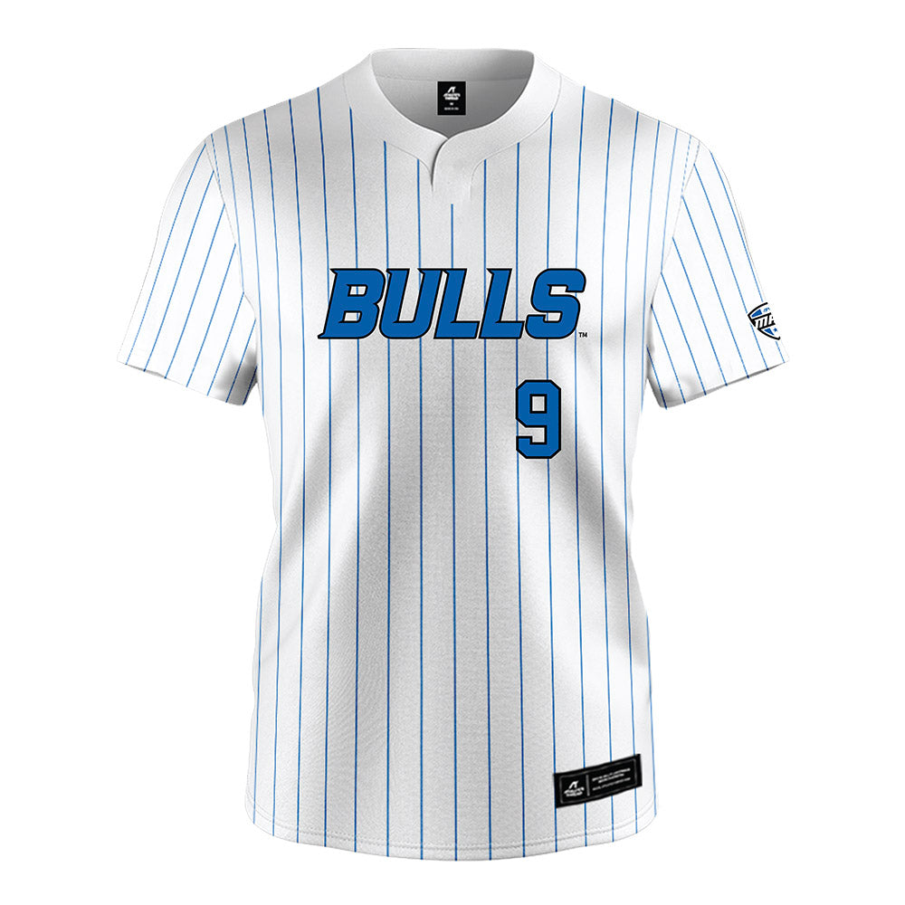 Buffalo - NCAA Softball : Maris Huff - Jersey-0