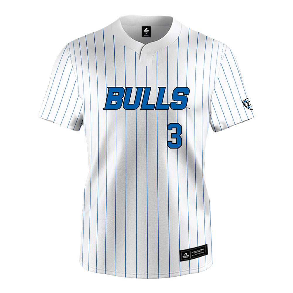 Buffalo - NCAA Softball : Miranda Zipp - Jersey-0