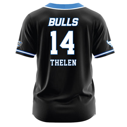 Buffalo - NCAA Softball : Ava Thelen - Black Jersey