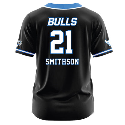 Buffalo - NCAA Softball : Bella Smithson - Black Jersey