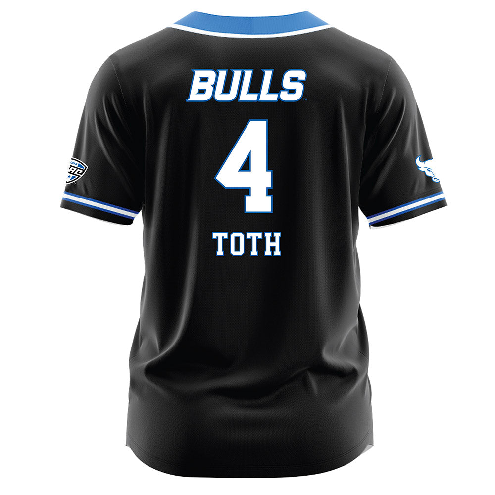 Buffalo - NCAA Softball : Malena Toth - Jersey
