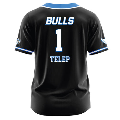 Buffalo - NCAA Softball : Julia Telep - Black Jersey