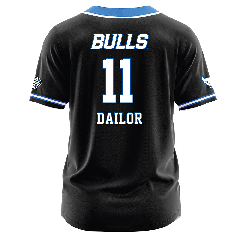 Buffalo - NCAA Softball : Kate Dailor - Jersey-1