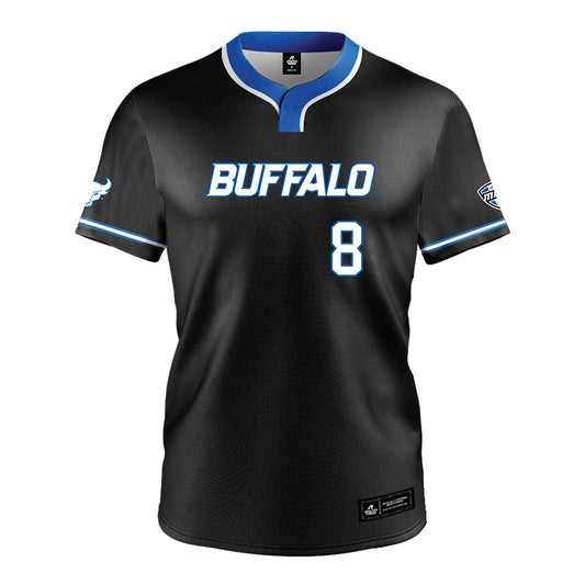 Buffalo - NCAA Softball : Lily Lauck - Jersey-0