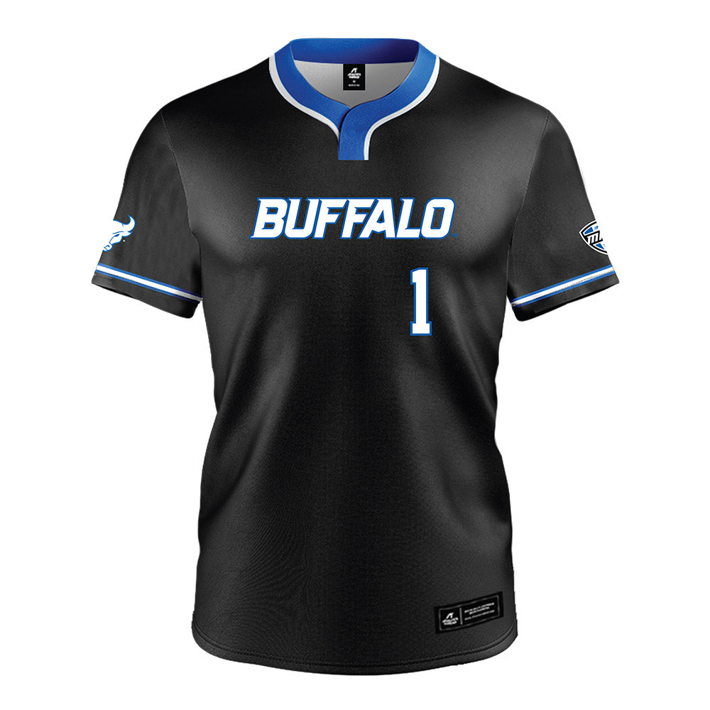 Buffalo - NCAA Softball : Julia Telep - Black Jersey