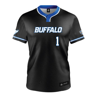 Buffalo - NCAA Softball : Julia Telep - Black Jersey