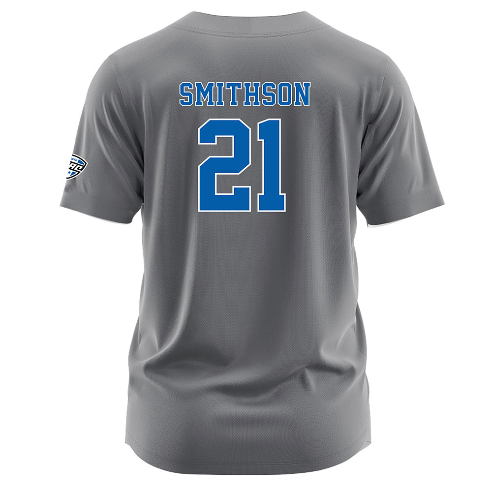 Buffalo - NCAA Softball : Bella Smithson - Jersey