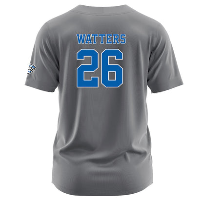 Buffalo - NCAA Softball : Emily Watters - Jersey-1